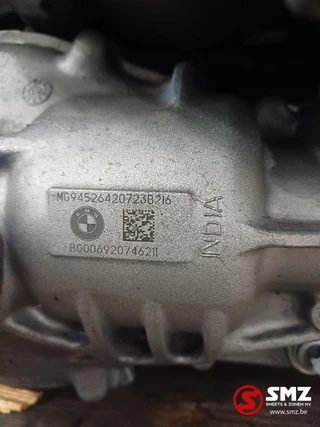 BMW N/A - Occ motor + versnellingsbak BMW B57D30B Xdrive imagen 8