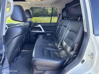 Toyota Land Cruiser 2015 - V8 4.5 D-4D Executive Standard Roof bild 15