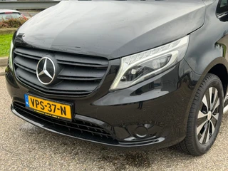 Mercedes-Benz Vito 2022 - 114CDI L2H1 Automaat Airco Navi Cruisecontrol Trekhaak Xenon 75,000KM imagen 2 miniatura