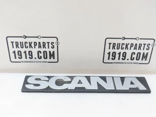 Scania - Body & Chassis Parts Logo spatbord Scania te koop
