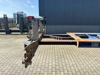 Pacton N/A 2007 - TXC348 / 45FT HIGH CUBE / LIFTAXLE / DISCBRAKES / STEERING AXLE / ADR / NL-CHASSIS / APK+ADR: 05-2026 imagen 8