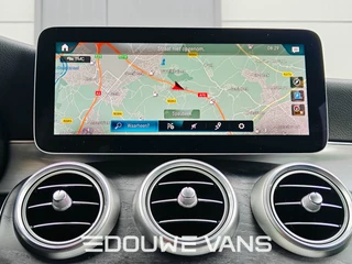 Mercedes-Benz GLC 2020 - 300e 4MATIC Panorama Burmester 360 Camera bild 17