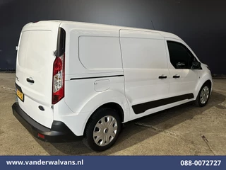 Ford Transit Connect 2022 - 1.5 EcoBlue 100pk L2H1 Euro6 Airco | 2x zijdeur | Camera | Navigatie | Apple Carplay | Cruisecontrol zdjecie 12