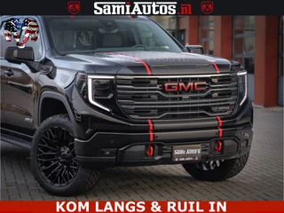 GMC Sierra 2024 - AT4 6.2 V8 4X4 | VIRTUAL COCKPIT | LPG | HUD | BOM VOL | DC | RAM DEALER NEDERLAND | image 47