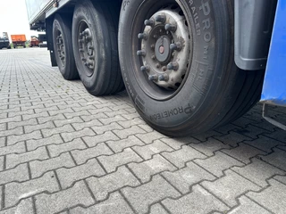 Schmitz Cargobull N/A 2016 - CARRIER VECTOR 1550 D/E / SAF DISCBRAKES / PALLETBOX / NL-TRAILER / APK: 11-2026 obrazek 30