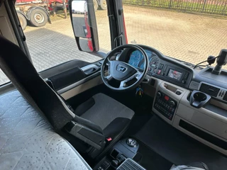 MAN TGS 2017 - 18.420 TGS 18.420 EURO 6 / ADR / 482.445km / German-truck / ADR/APK: 09/2026 afbeelding 12