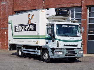 Iveco Eurocargo 2006 - 160E28 - Carrier Easycold frigo - Hooks/Hangwerk - Manual gearbox - Euro 3 te koop