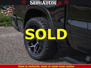 Dodge Ram Pick-Up 2024 - TUNGSTEN BLACK OPS | 540 PK | HIGH END | MASSAGE | RAM VOL | LIMITED EDITION | DC | zdjecie 16