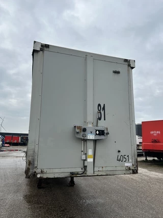 Tracon TO 1630 2012 - / Curtainside / Loadlift zdjecie 18