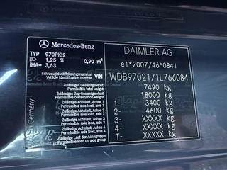 Mercedes-Benz Atego 2013 - N/A bild 16