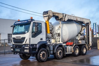 Iveco EuroTrakker 2017 - 400+BAND/TAPIS/BELT-T40 obrazek 1