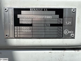 Renault N/A 2005 - Midlum 270 Telma zdjecie 7