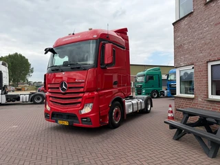 Mercedes-Benz Actros 2016 - 1842LLS 4X2 image 3 thumbnail