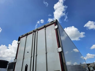 Krone SDR 27 EL4-FB, 3 AXLE FRIDGE TRAILER WITH MEAT RAILS THERMO KING DUAL TEMP 2016 - N/A bild 22