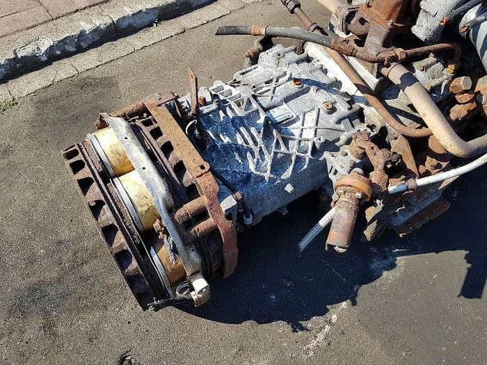 Transmission ECOLITE S 6-85 immagine 1