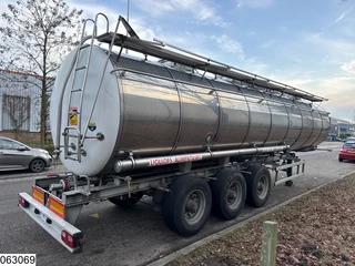 Maisonneuve N/A 1992 - Food 32.750 Liter, 5 Comp. zdjecie 5