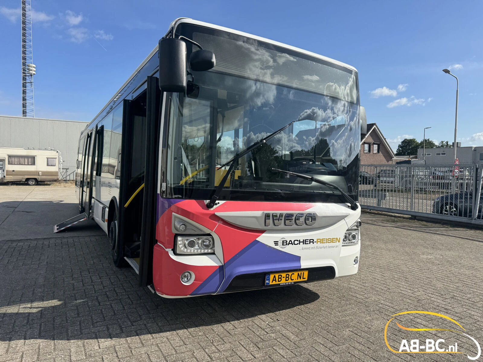 Iveco Urbanway - 36 Seats EURO 6 2018 afbeelding 4