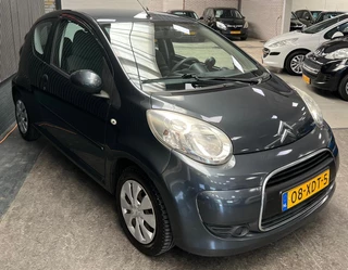 Citroën C1 2012 - 1.0-12V Ambiance NAP - Automaat - Airco afbeelding 12