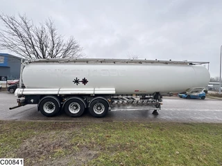 Trailor N/A 2000 - Fuel ADR, 40119 Liter, 9 Comp immagine 7