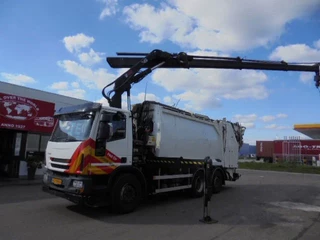 Ginaf C 3127 N 2012 - EURO 5 NL TRUCK obrazek 9