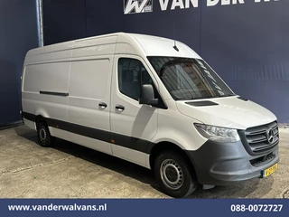 Mercedes-Benz Sprinter 2022 - 315 CDI 150pk L3H2 Euro6 Airco | Camera | Navigatie | Apple Carplay obrazek 8