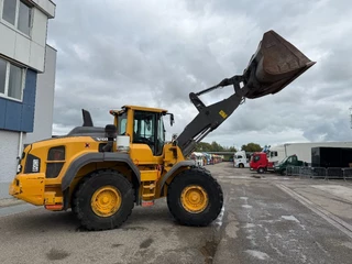Volvo N/A 2019 - L120H, CE, 8314 UUR + CDC-STEERING afbeelding 10