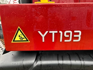 Terberg YT 193 2021 - | AIR-SUSPENSION | 26024 HOURS | TOP CONDITION bild 11