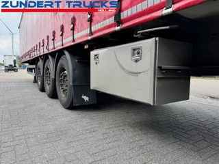 Schmitz Cargobull N/A 2016 - 3 AS SCHUIFZEILEN TRAILER bild 10