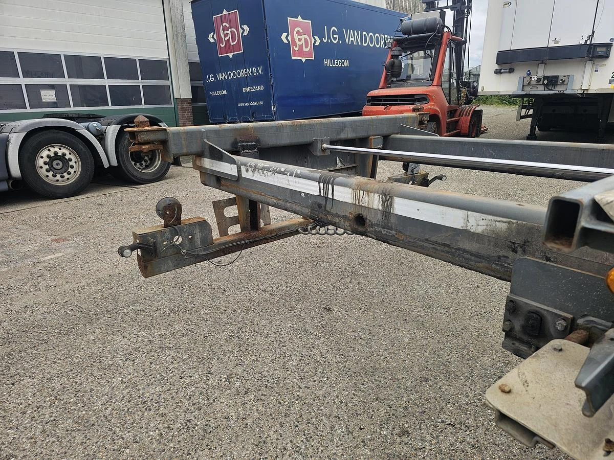 TURBO,S HOET N/A 40 FOOT 30 FOOT 20 FOOT. EXTENDIBLE /ADR/BPW DISC. 2015 afbeelding 20