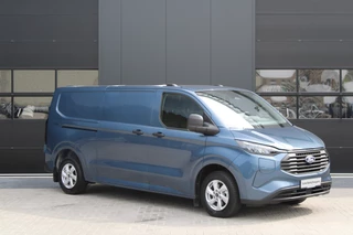 Ford Transit Custom 2025 - 320 2.5 PHEV L2H1 Trend 232pk - 5 jaar GARANTIE - 2x Schuifdeur - Adaptive Cruise - Blind Spot - Navigatie - Camera - Verwarmd Stuur - Rijklaar imagen 3