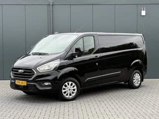 Ford Transit Custom 2020 - 2.0 TDCI 130 PK AUTOMAAT LIMITED / L2H1 / 1e EIG. / TREKHAAK / CAMERA / 3-ZITS / LANE ASSIST / LED zdjecie 2
