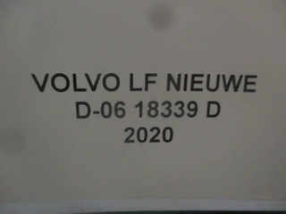 Volvo - LF 23188809 D-06 18339 D ECU NIEUW!! EURO 6 imagen 3 miniatura