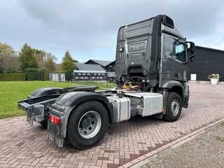 Mercedes-Benz Arocs 2014 - LS 4x2 Hydraulic . Euro 6 44 ton image 8