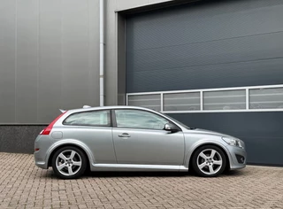 Volvo C30 2011 - 2.0 R-Edition bj.2011 Leder|Pdc|NL auto|Nap. bild 6