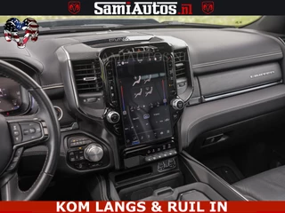 Dodge Ram Pick-Up 2024 - LIMITED HULK | 5.7 V8 402PK " HEMI | HUD | LUCHTVERING | PANO | MWK KLEP | MEGA VOL | DC | 5 PERS | изображение 59