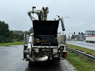 MAN TGA 2008 - 26.360 6x4 with Putzmeister BSF24-4.16 24m Concrete Pump imagen 4