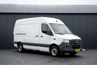Mercedes-Benz Sprinter 2024 - 317 CDI L2H2 | Mbux | Facelift | Navi | Camera | Adapt.Cruise | Automaat afbeelding 4