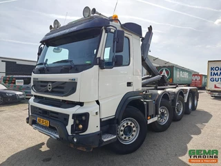 Volvo FMX 460 2011 - N/A te koop