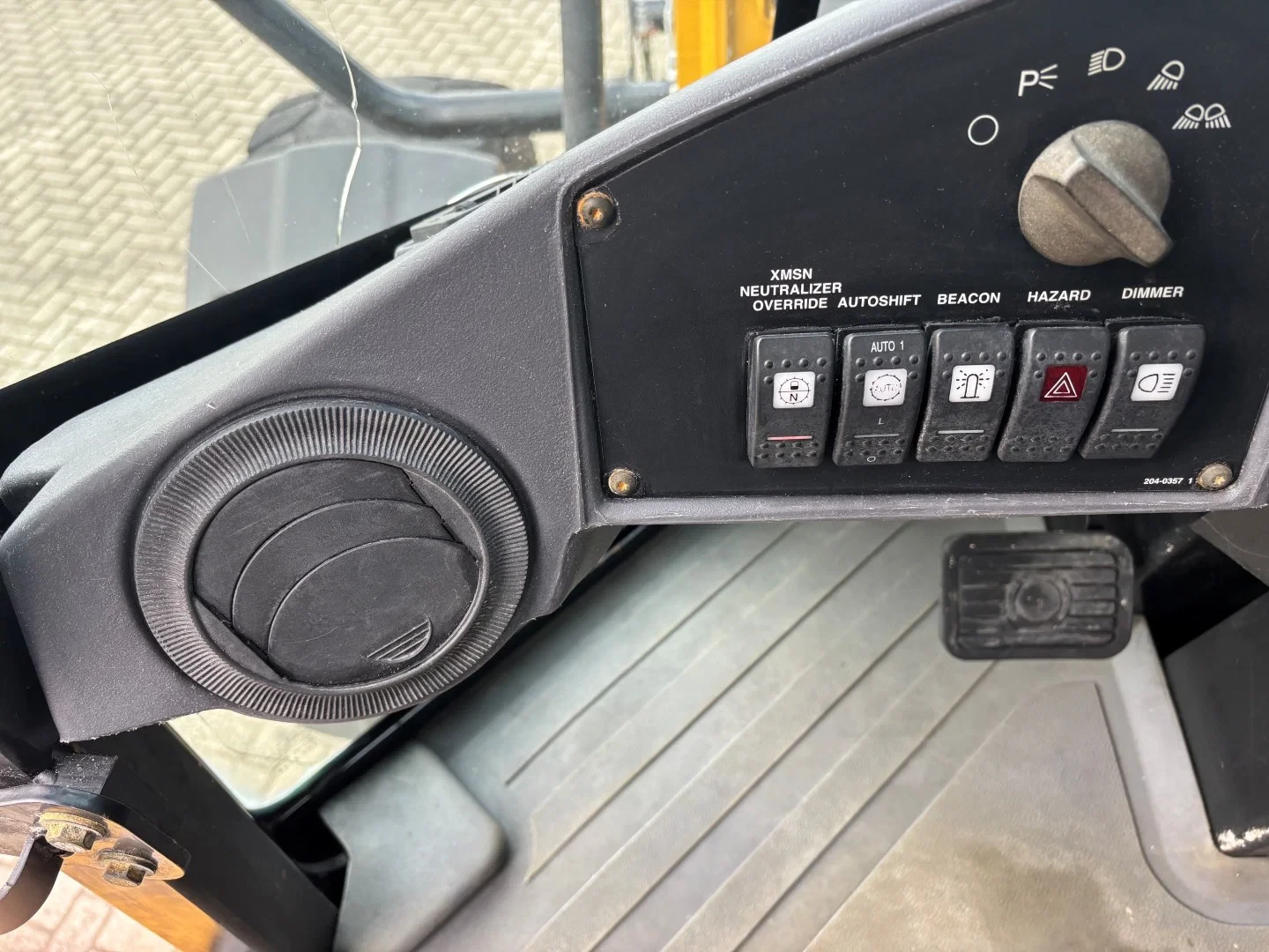 Caterpillar 2007 - 930G Wheelloader, 2007 Year afbeelding 9