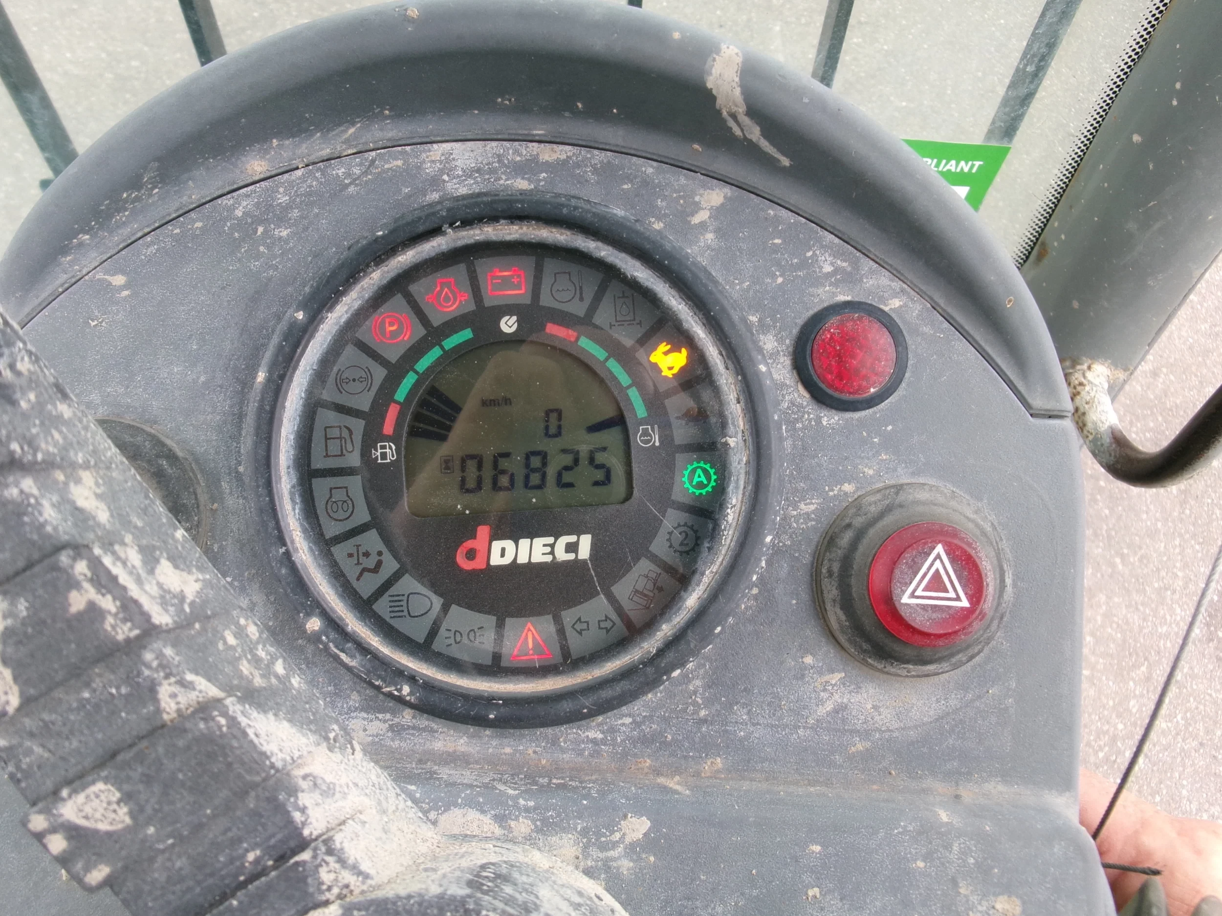 Dieci 2014 - D648 4X4X4 Bild 10