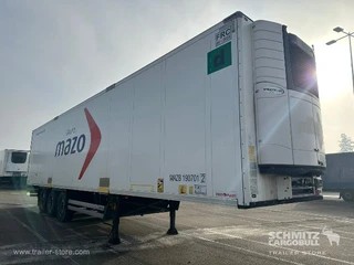 Schmitz Cargobull Semitrailer Reefer Standard 2019 afbeelding 1 miniatuur
