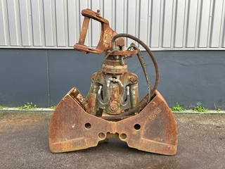N/A Clamshell grapples GGS 35-400 grappler - N/A bild 1