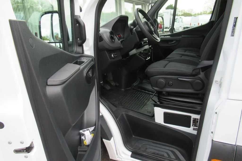 Mercedes-Benz Sprinter 2020 - 314 CDI Koel/Vries/ verwarmen 220 volt nachtaansluiting obrázek 14