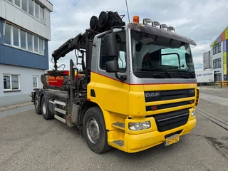 DAF CF 75.250 2011 - N/A bild 16