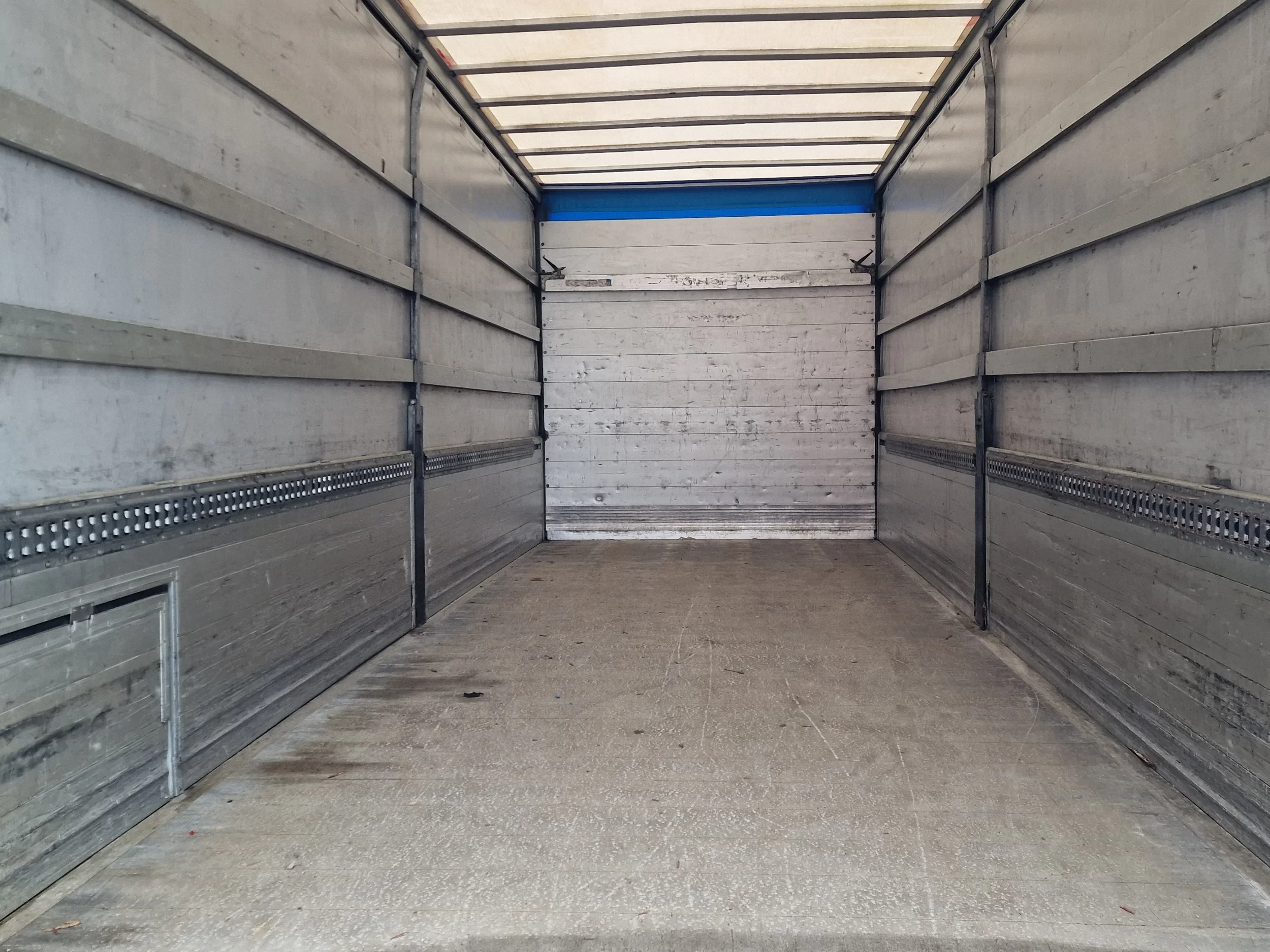 MAN TGM 2015 - 18.290 4x2 - Tautliner - Loadlift - Euro 6 - Automatic - Full air obrázek 16