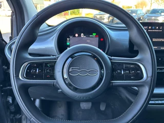Fiat 500 2021 - 3+1 Icon SOH 100% 42 kWh zdjecie 8