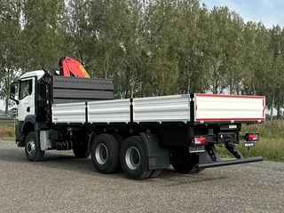 MAN TGS 2024 - 33.400 BB CH Crane Truck (2 units) image 2 thumbnail