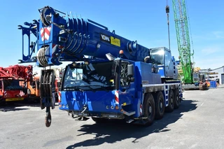 Liebherr 2005 - LTM 1100-4.1 image 2 thumbnail