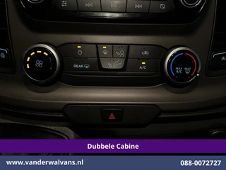 Ford Transit Custom 2021 - 2.0 TDCI 131pk L2H1 Dubbele Cabine Euro6 Airco | 6-Zits | Navigatie | LED | Apple Carplay | Cruisecontrol image 8