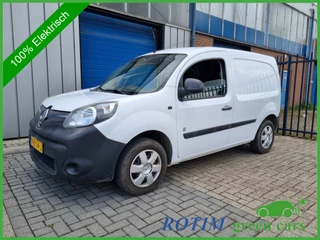 Renault Kangoo Z.E. 2016 - Express 22 kwh trekhaak, koopaccu for sale